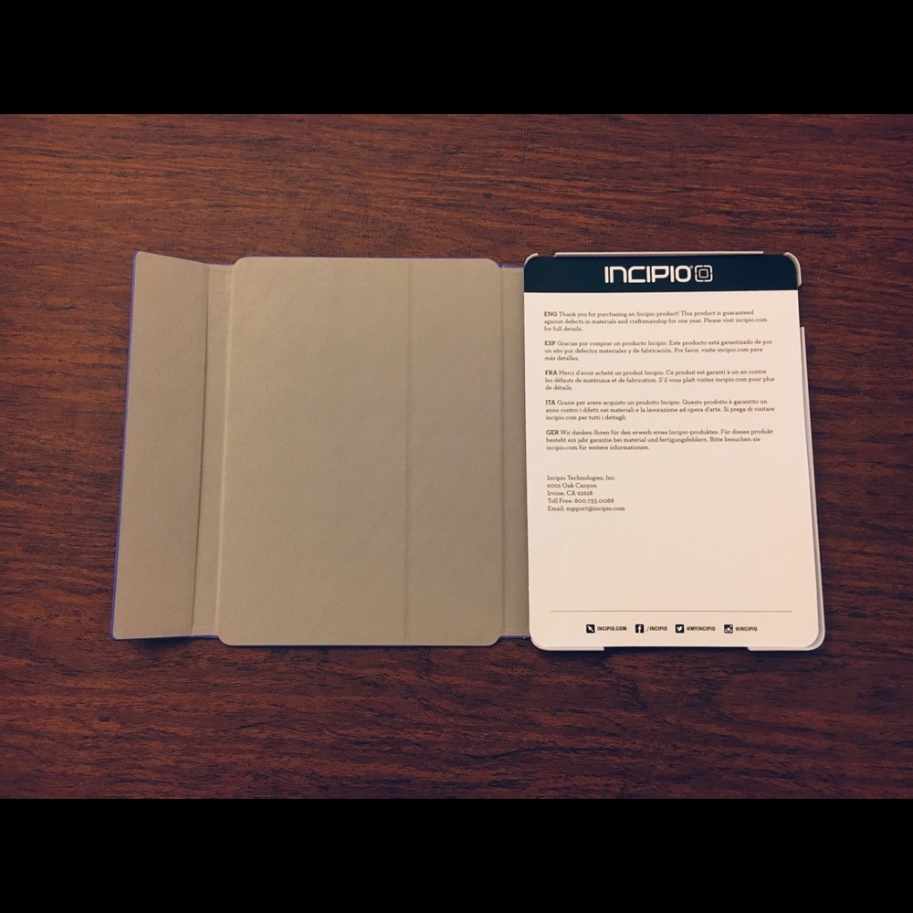 Ipad case - Picture 2 of 4